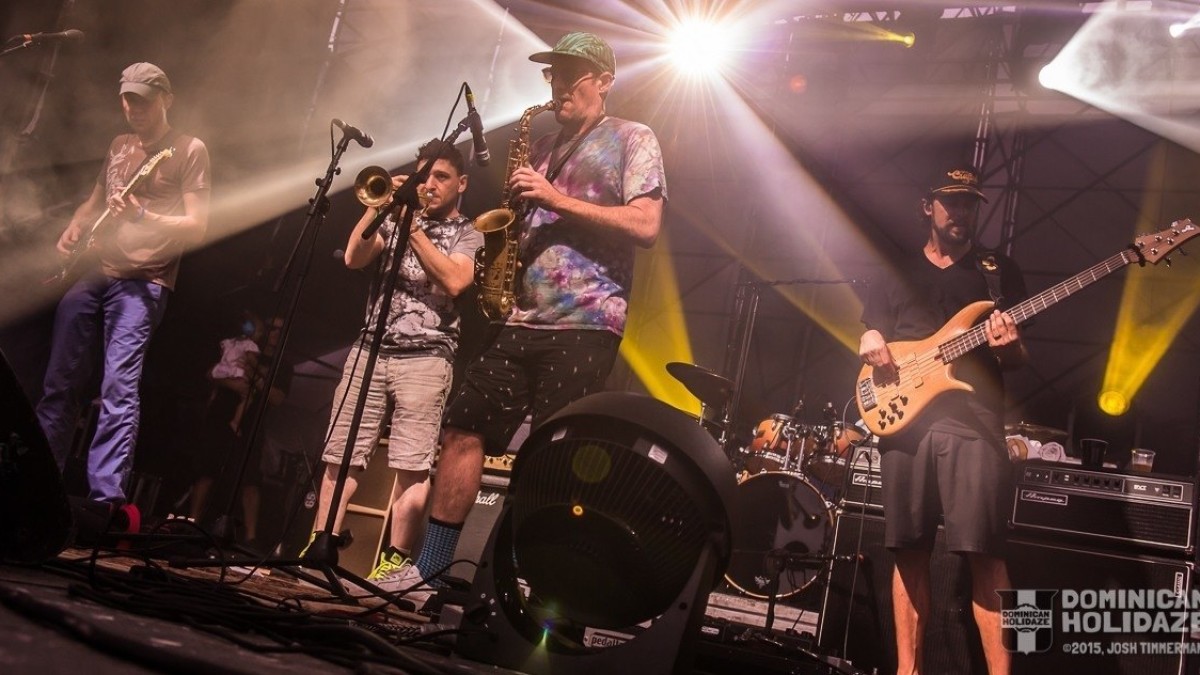 Photos & Setlists: A Family Affair For Dominican Holidaze Day Three