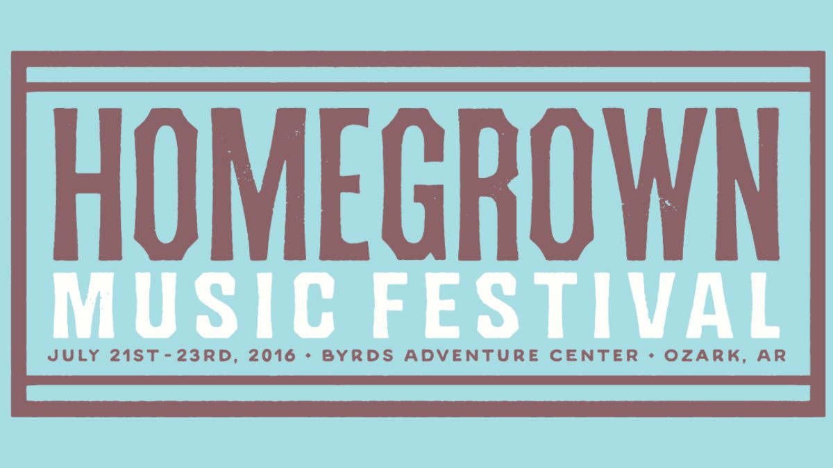 Homegrown Music Festival