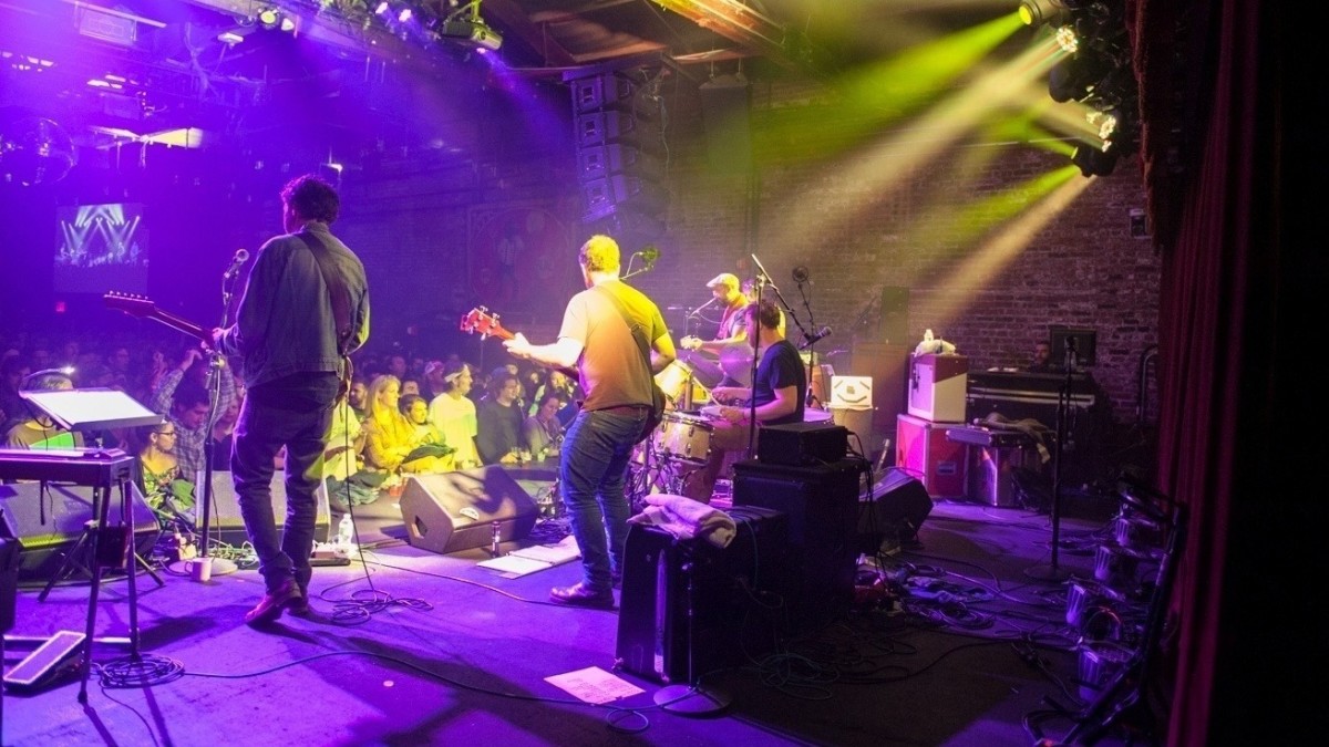 Joe Russo's Almost Dead In Las Vegas Webcast