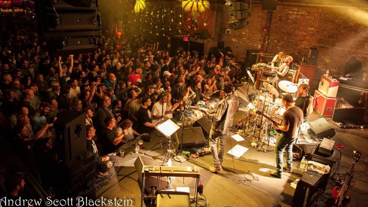 Full Show Soundboard Audio: Joe Russo’s Almost Dead At Brooklyn Bowl March 2016