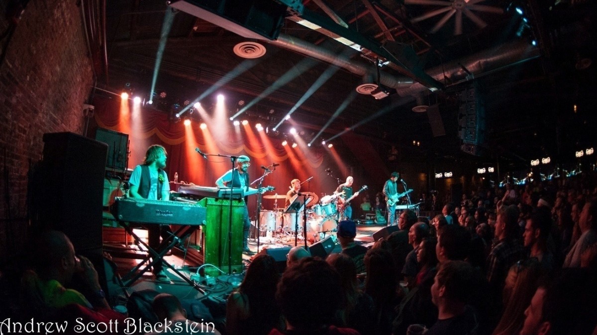 Joe Russo's Almost Dead Announces Northeast Run
