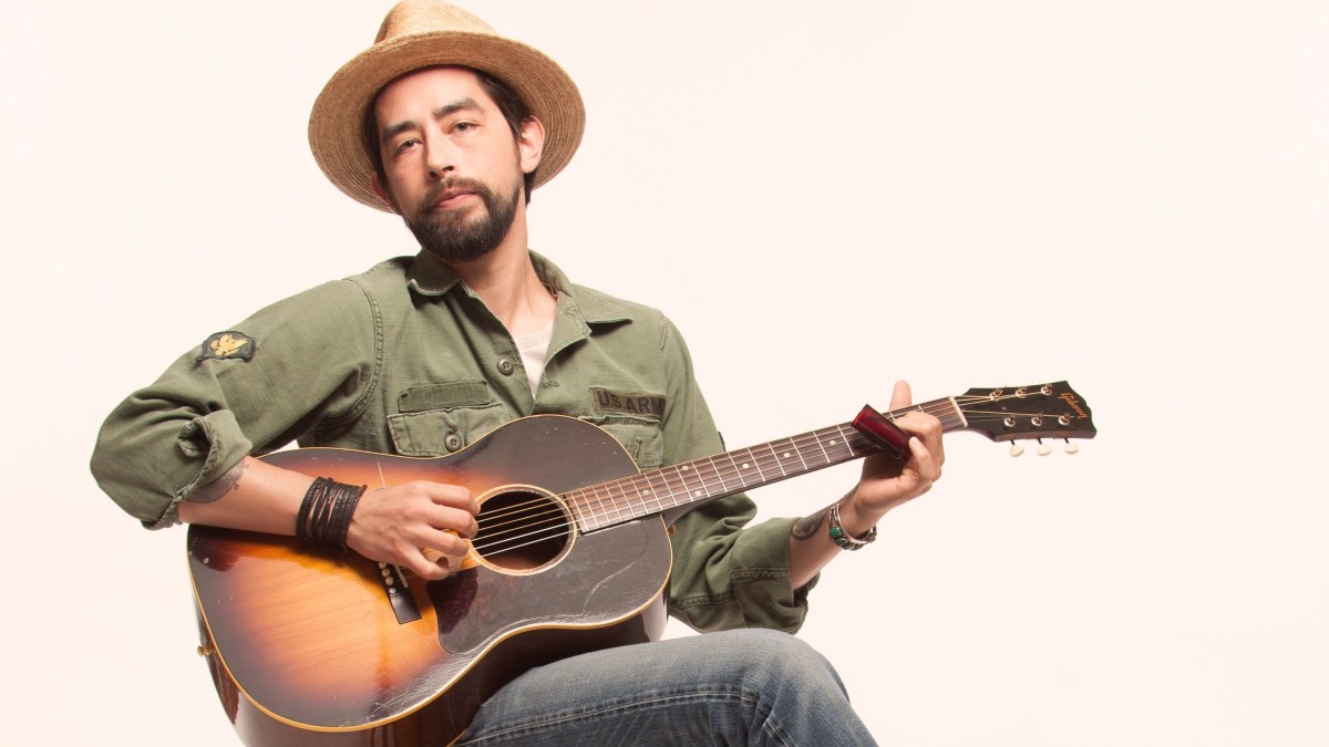 Jackie Greene Announces February Tour