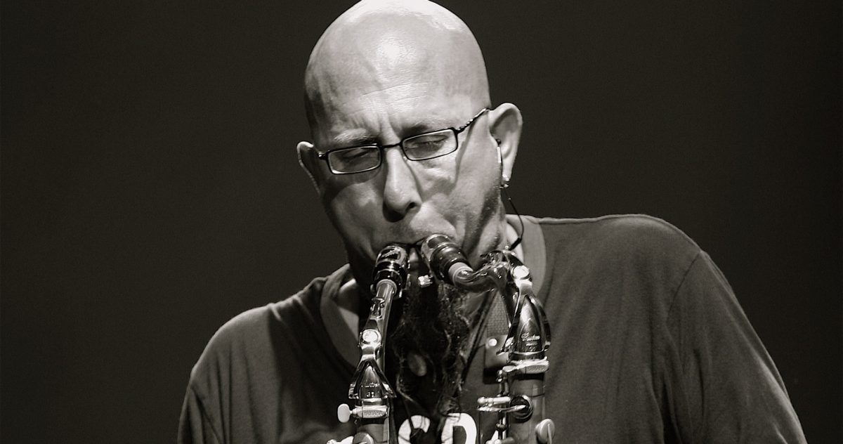 Jeff Coffin Press Roxanne Haynes
