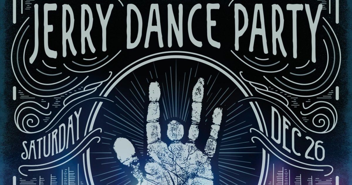 Jerry Dance December