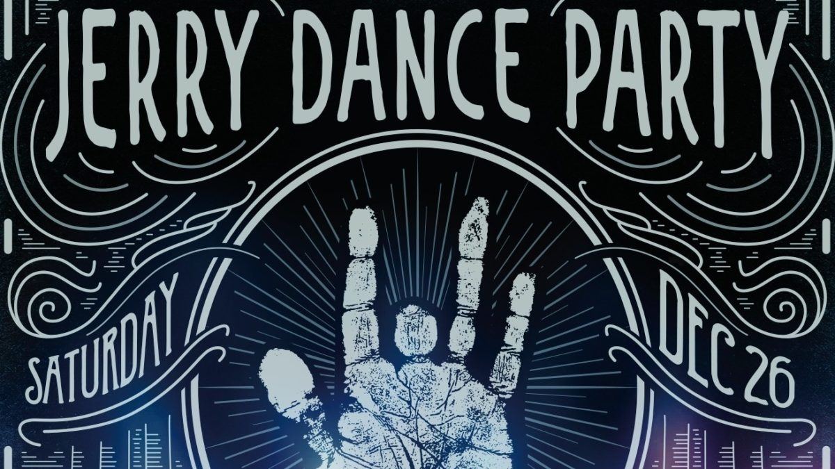 The Capitol Theatre To Host Jerry Garcia Dance Party