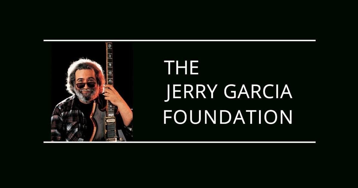 Jerry Garcia Foundation Glory