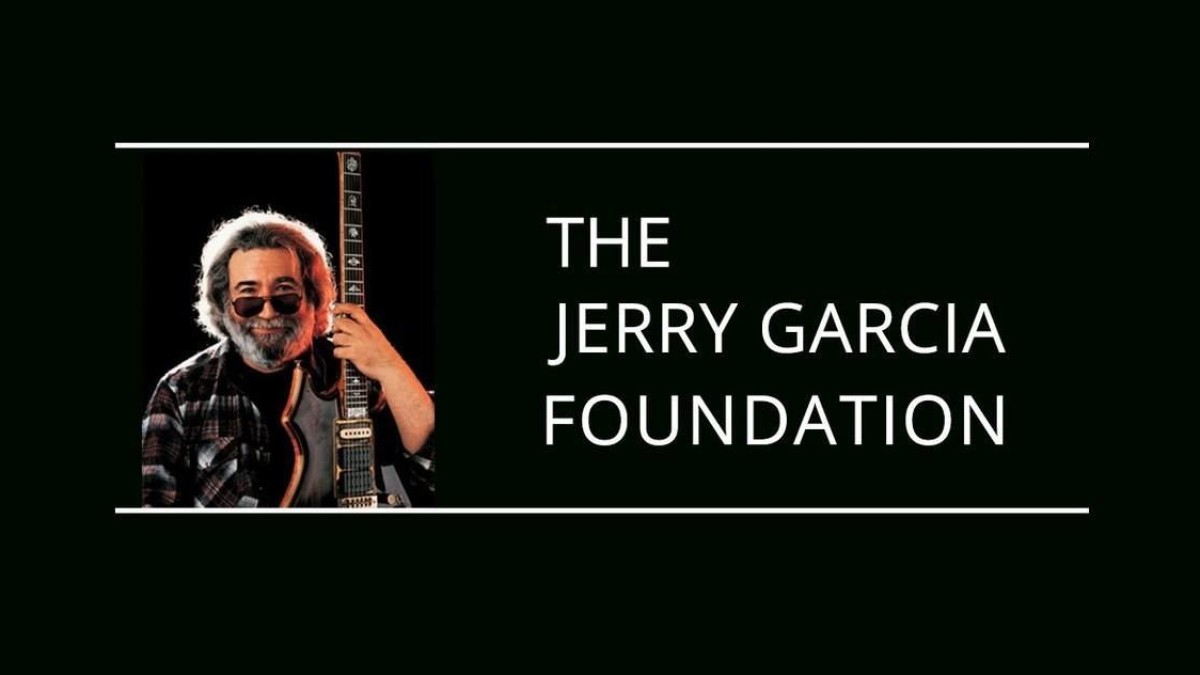 Jerry Garcia Foundation Announces Benefit Concert
