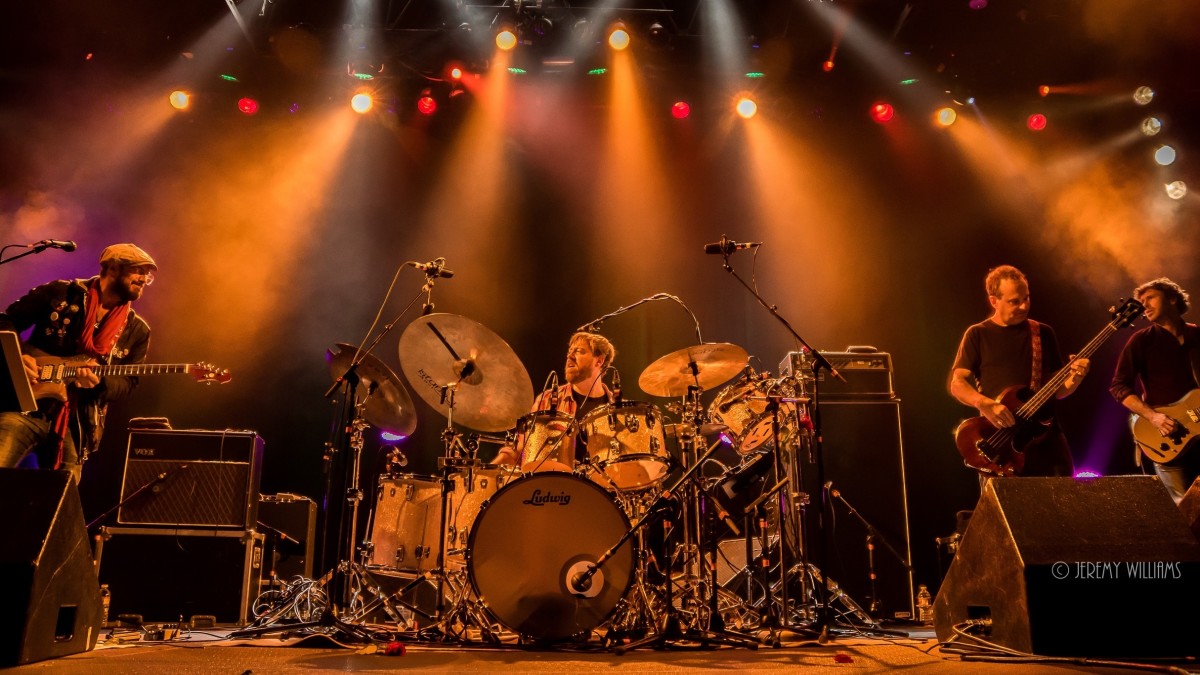 Joe Russo’s Almost Dead Add To Summer Run