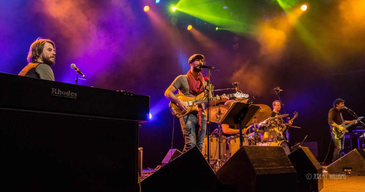 Joe Russo's Almost Dead J Williams Denver Crop