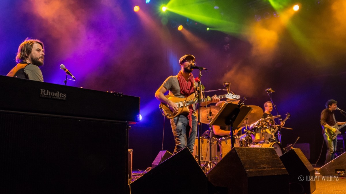 Photos: Joe Russo's Almost Dead In Denver