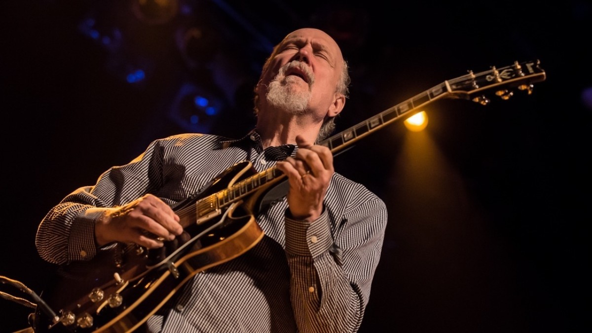 John Scofield Talks Sobriety, Phil Lesh & More