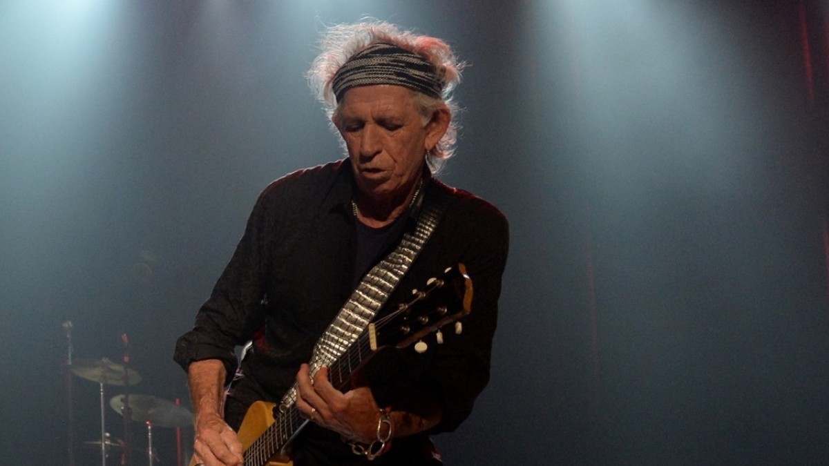 Happy Birthday Keith Richards & Bobby Keys: Performing Live With X-Pensive Winos In 1993