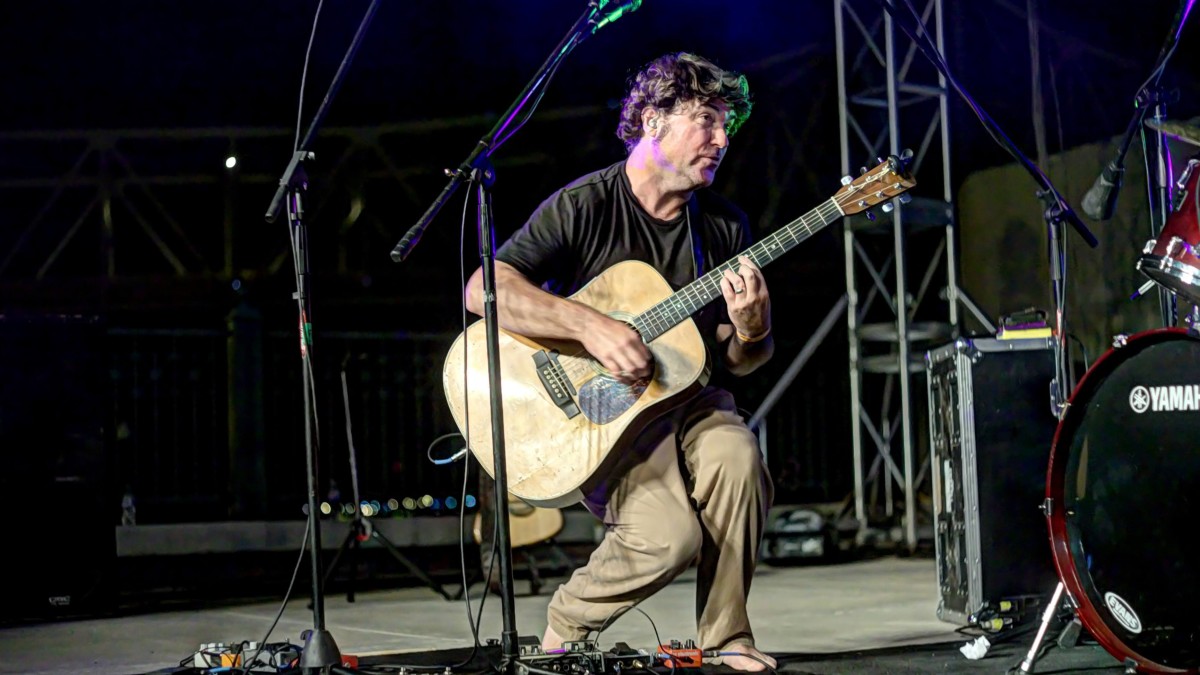 Keller Williams Announces 2017 Thanksforgrassgiving Shows
