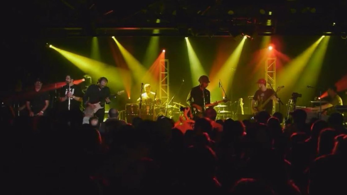 Full Show Video: Kung Fu 'Superfly' Set Night One