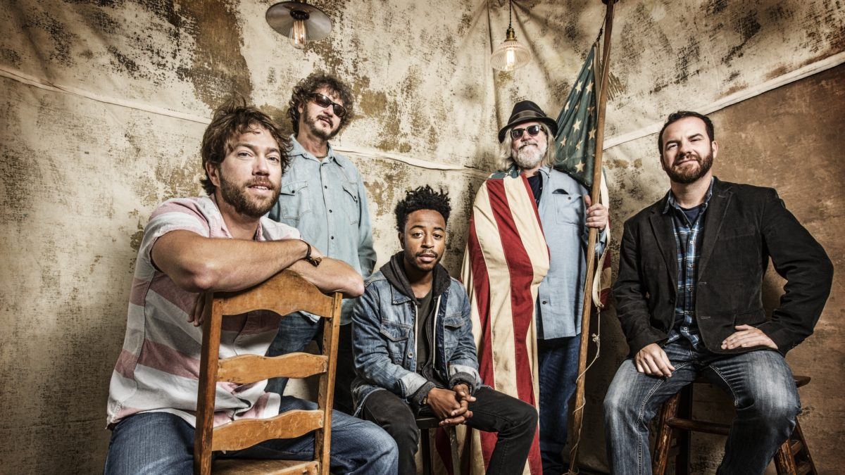 Leftover Salmon Confirm Winter Tour