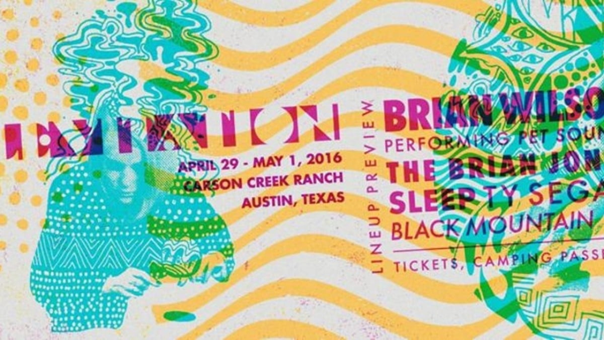 LEVITATION Festival Announces 2016 Lineup