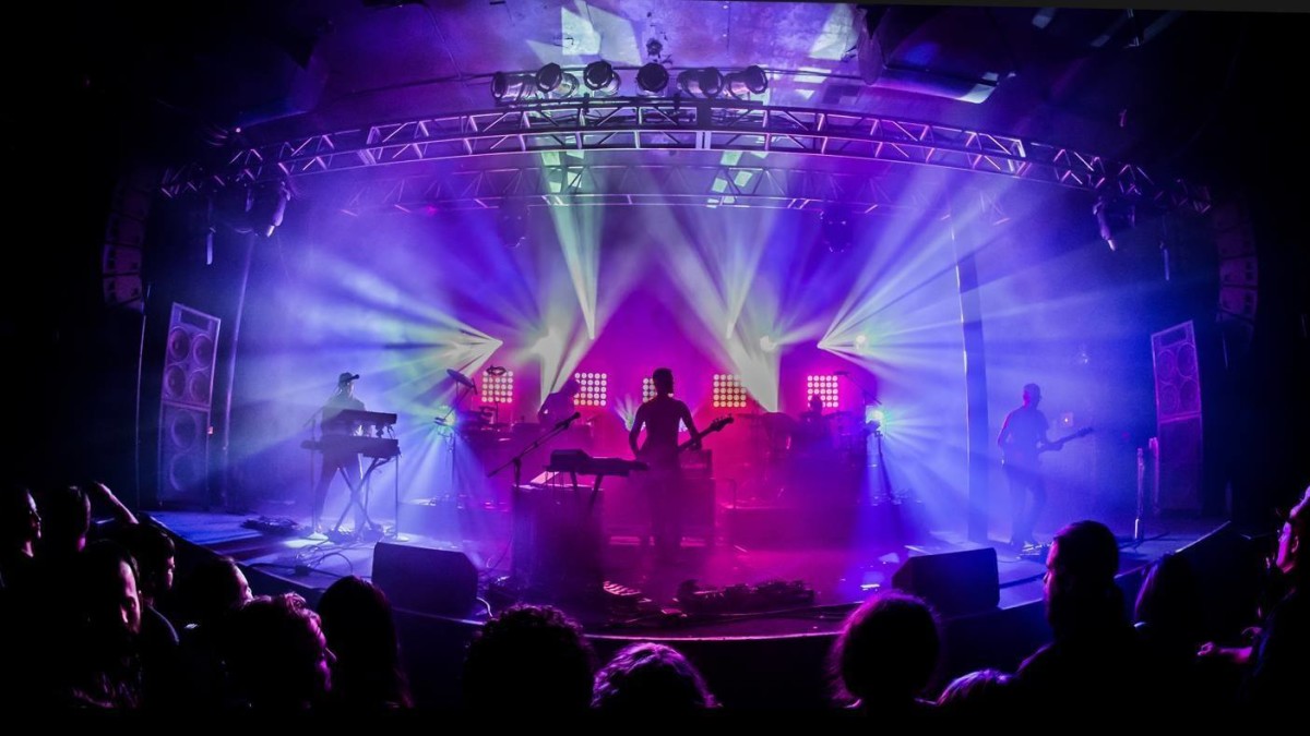 Lotus Extends Winter Tour