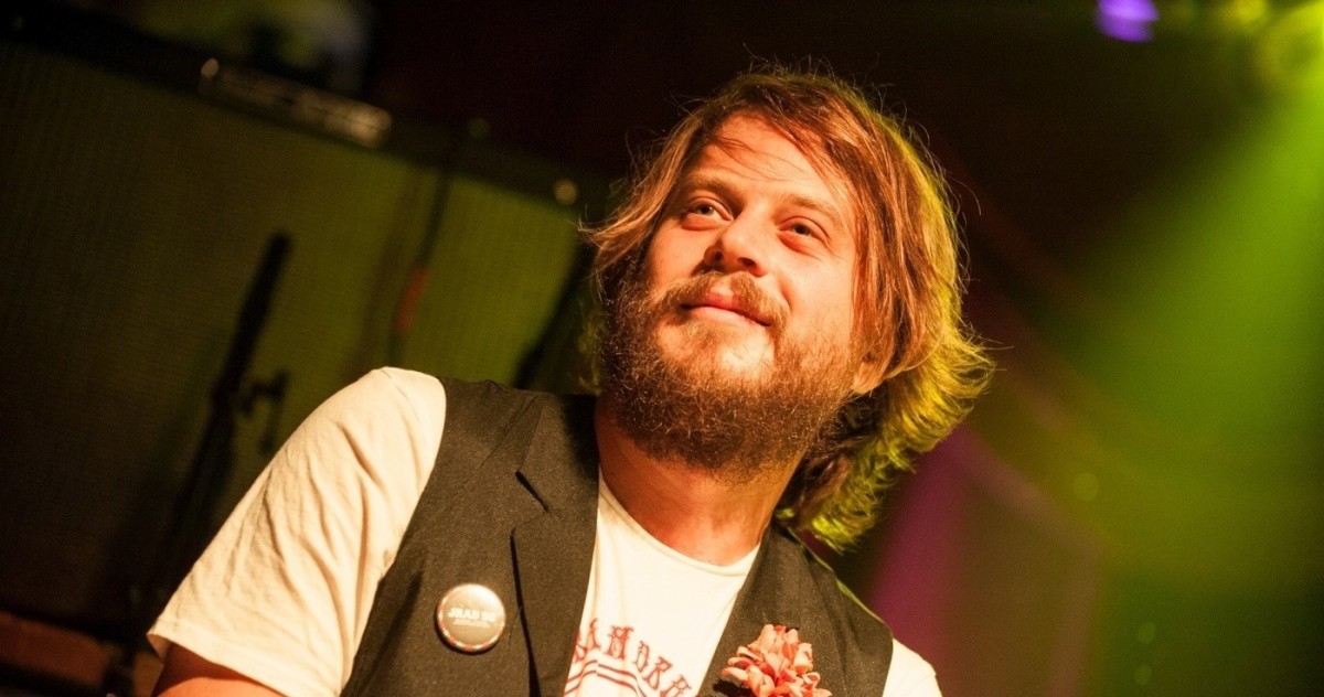 Marco Benevento Blackstein Crop 2