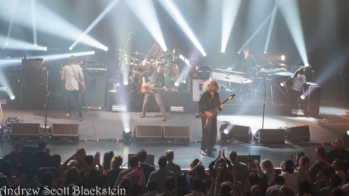 My Morning Jacket To Return To Red Rocks In 2016