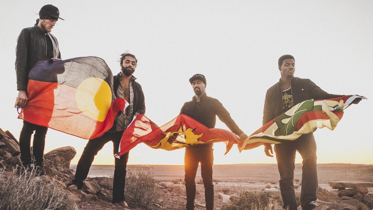 Nahko And Medicine For The People