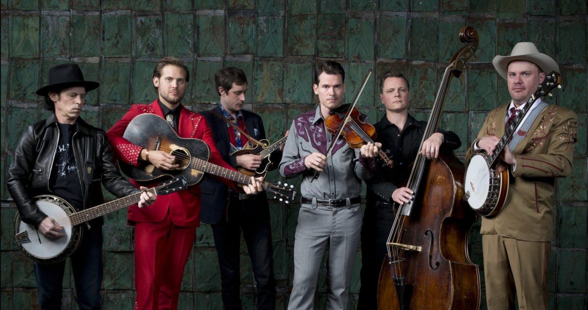 Old Crow Medicine Show Press Crop 2 Crackerfarm