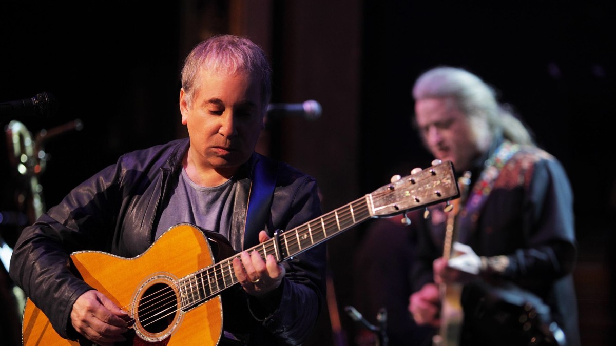 Paul Simon Plays First Headlining Show Of Tour In Atlanta