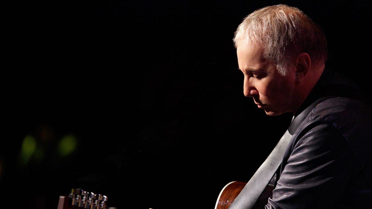 Paul Simon Details New Album & Shares Single