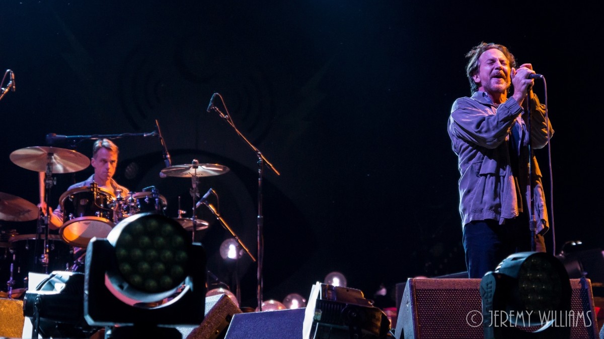 Pearl Jam Makes Bonnaroo Debut In 2008