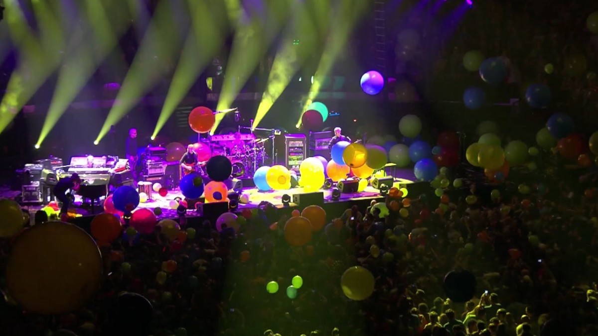 Phish Rings In 2016 At Madison Square Garden - Setlist & The Skinny