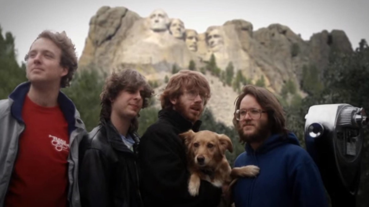 Phish's 'You Enjoy Myself' Through The Years