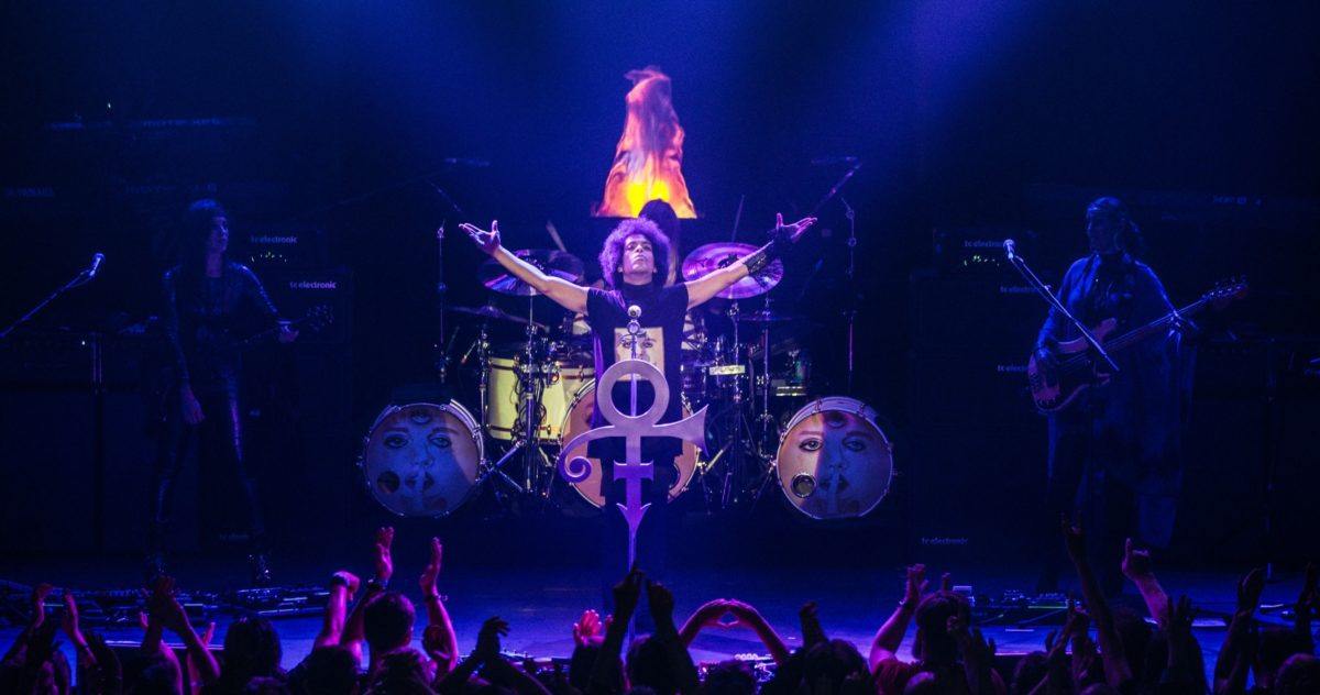 Prince Releases New Album 'HITNRUN Phase One' On TIDAL
