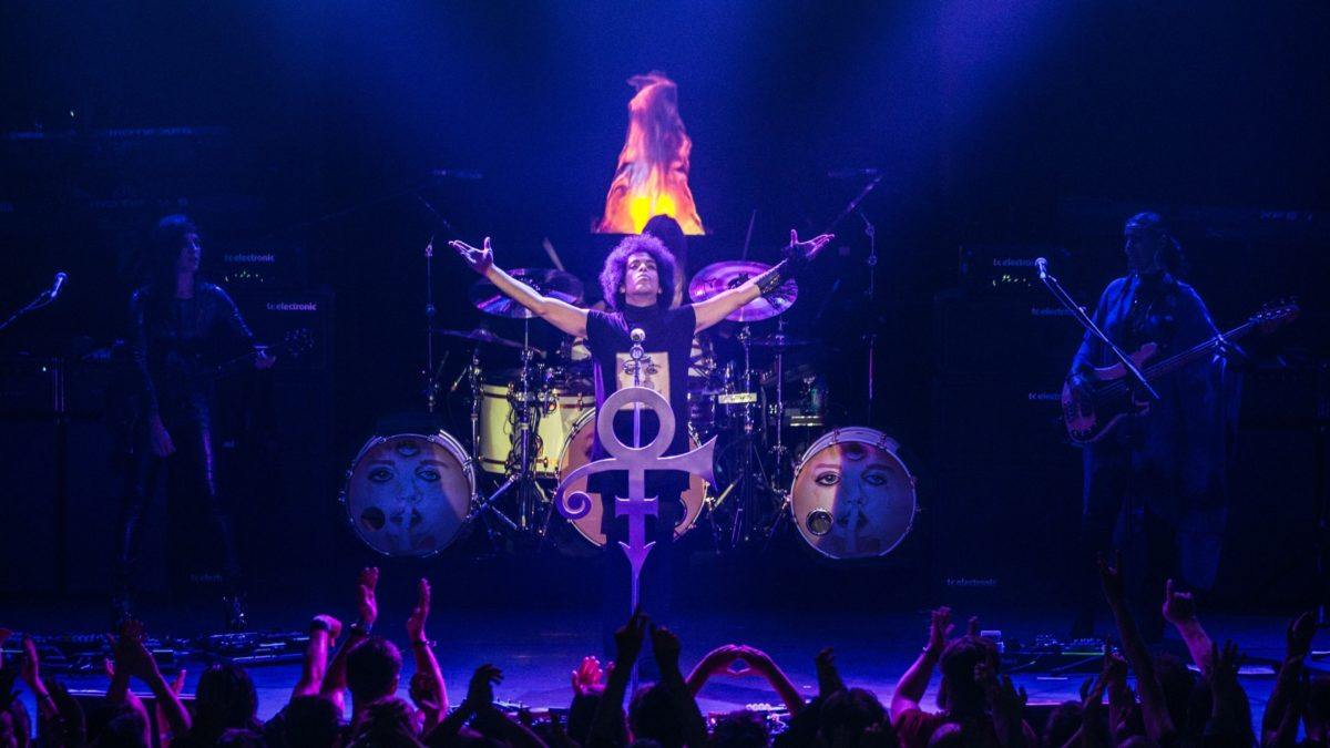 Prince Releases New Album 'HITNRUN Phase One' On TIDAL