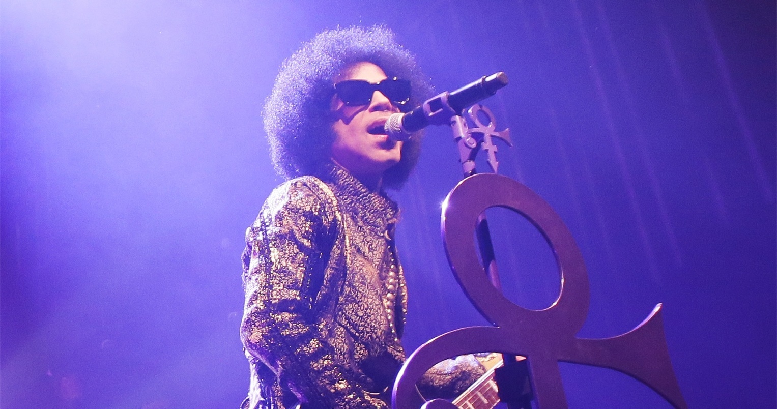 Prince's 19952010 Catalog Now Available On Streaming Services