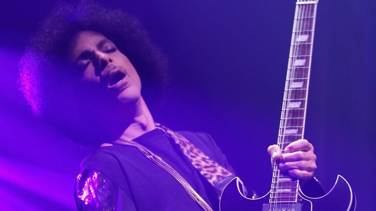 The Purple Road: Minnesota Names Highway After Native Son Prince