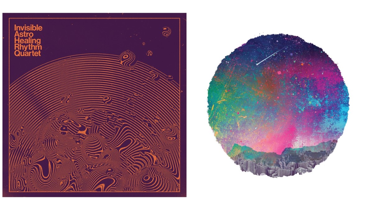 The Intergalactic Edition: Invisible Astro Healing Rhythm Quartet & Khruangbin