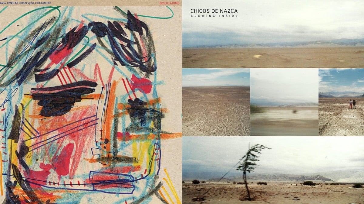 The South American Edition: Boogarins & Chicos de Nazca