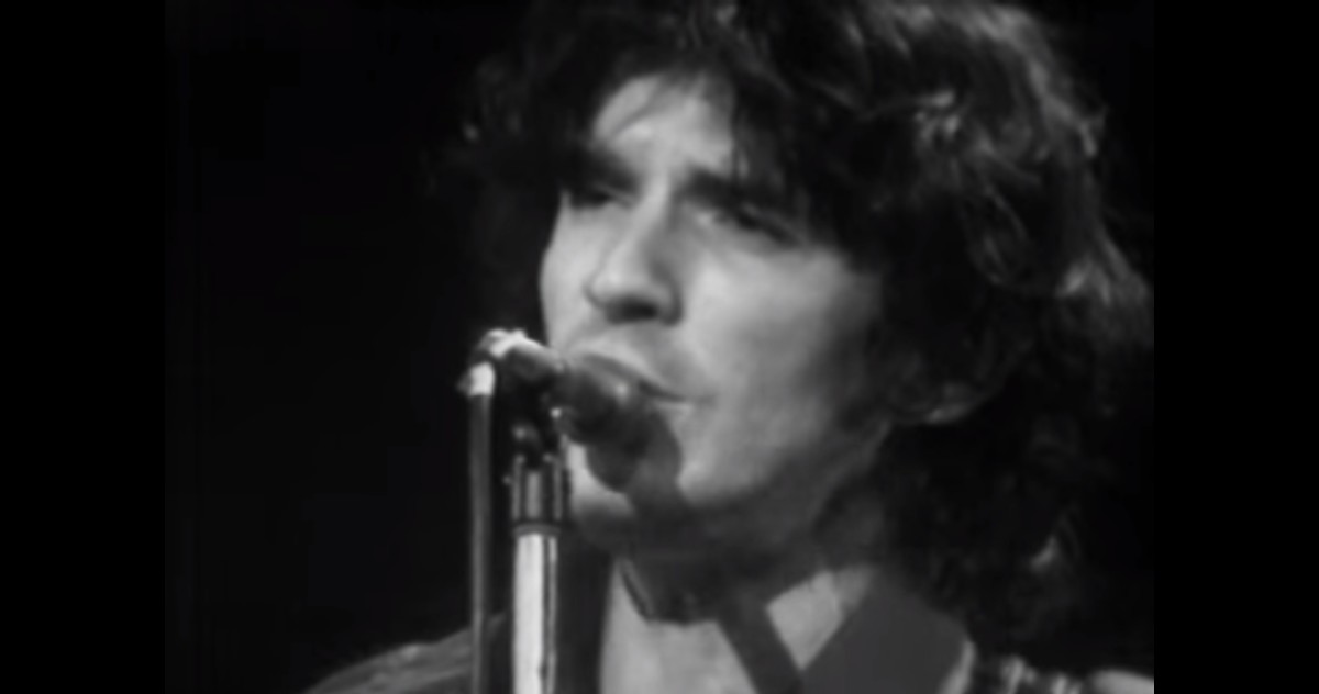 Rick Danko 1977 Screengrab 2
