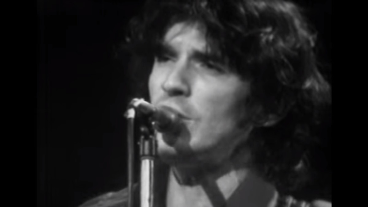 Happy Birthday Rick Danko: 'I Can See Clearly Now' From 1977