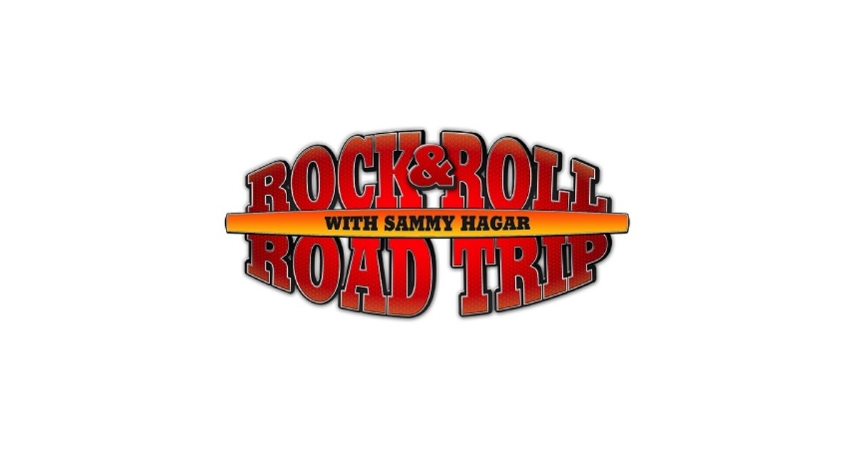 Rock & Roll Road Trip With Sammy Hagar Logo Crop