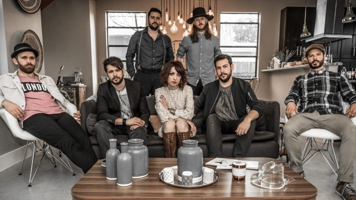 Sister Sparrow & The Dirty Birds On Palladia