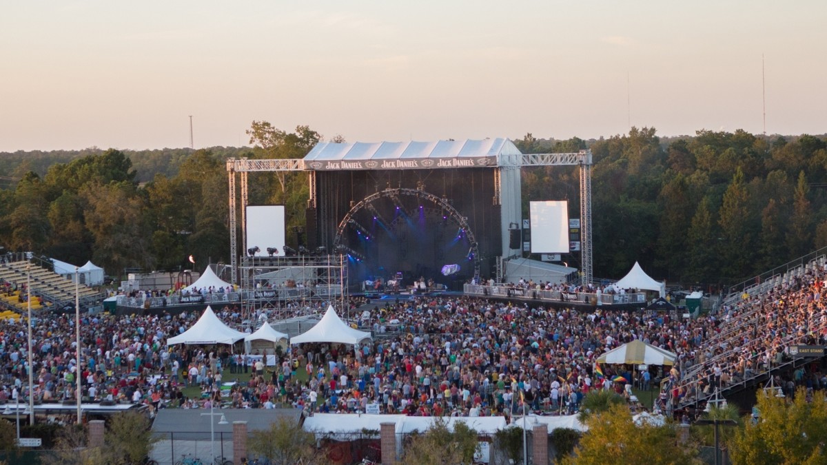 Southern Ground Charleston 2016 Lineup Announcement