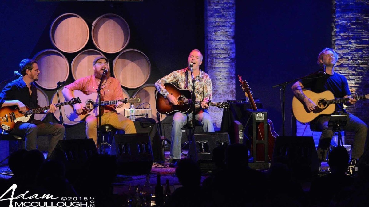 Photos & Video: Southern Soul Assembly In NYC