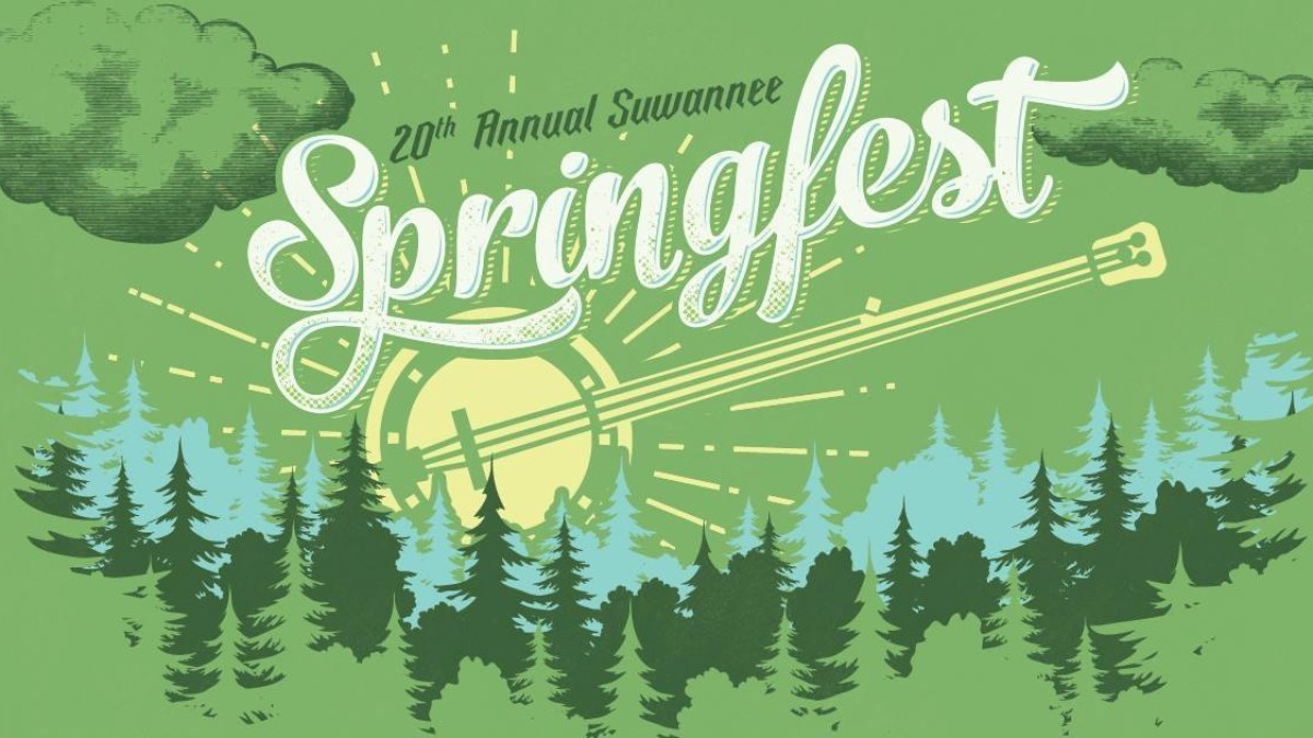 Suwannee Springfest Announces Lineup Additions