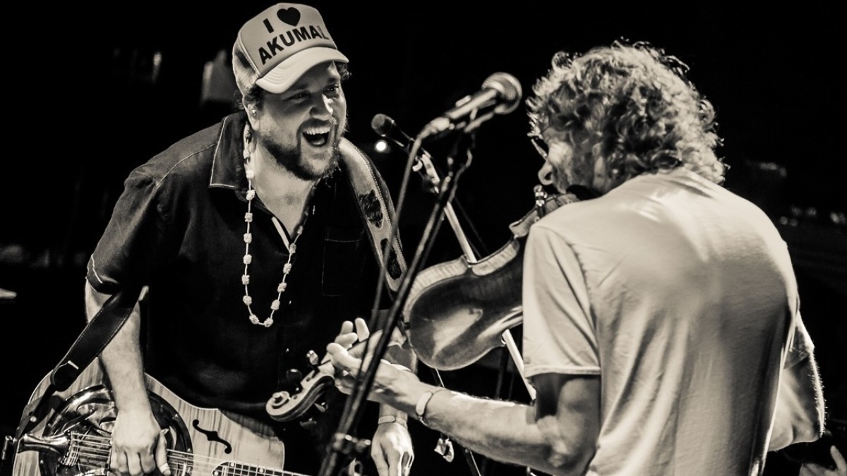 Photos: More Sit-Ins Highlight Day Two Of Strings & Sol 2015