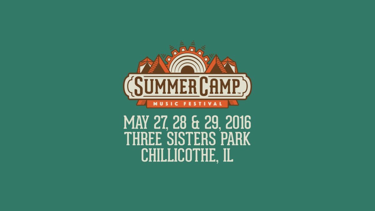 Summer Camp Music Festival Announces Initial 2016 Lineup
