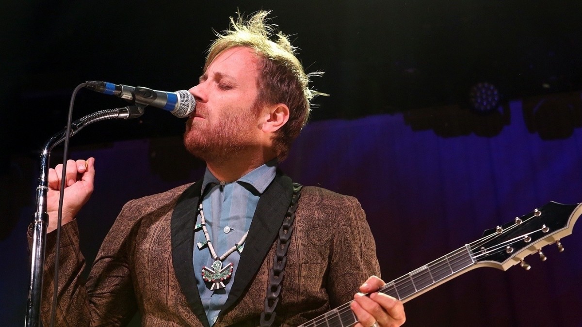 Review & Photos: The Arcs At The Fillmore Philadelphia