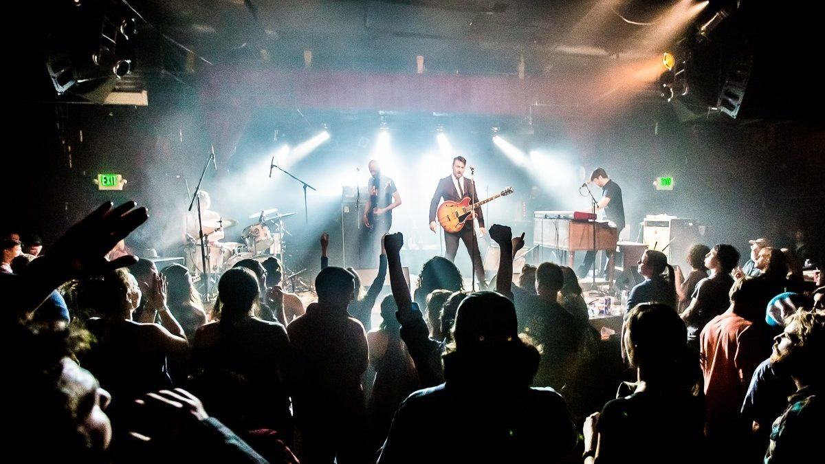 The New Mastersounds Announce Spring Tour