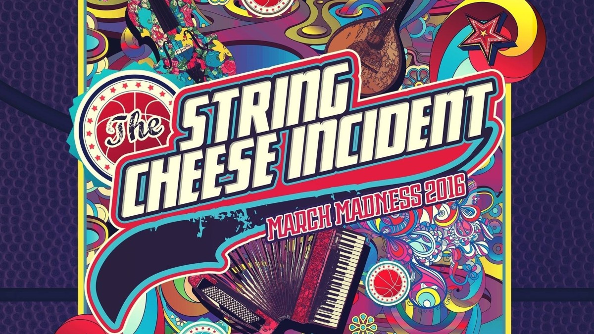 [UPDATED] The String Cheese Incident Cover Stevie Wonder & Allman Brothers In Reno