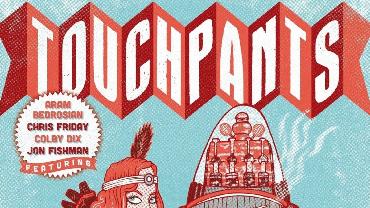 Touchpants Announces Phish After Party