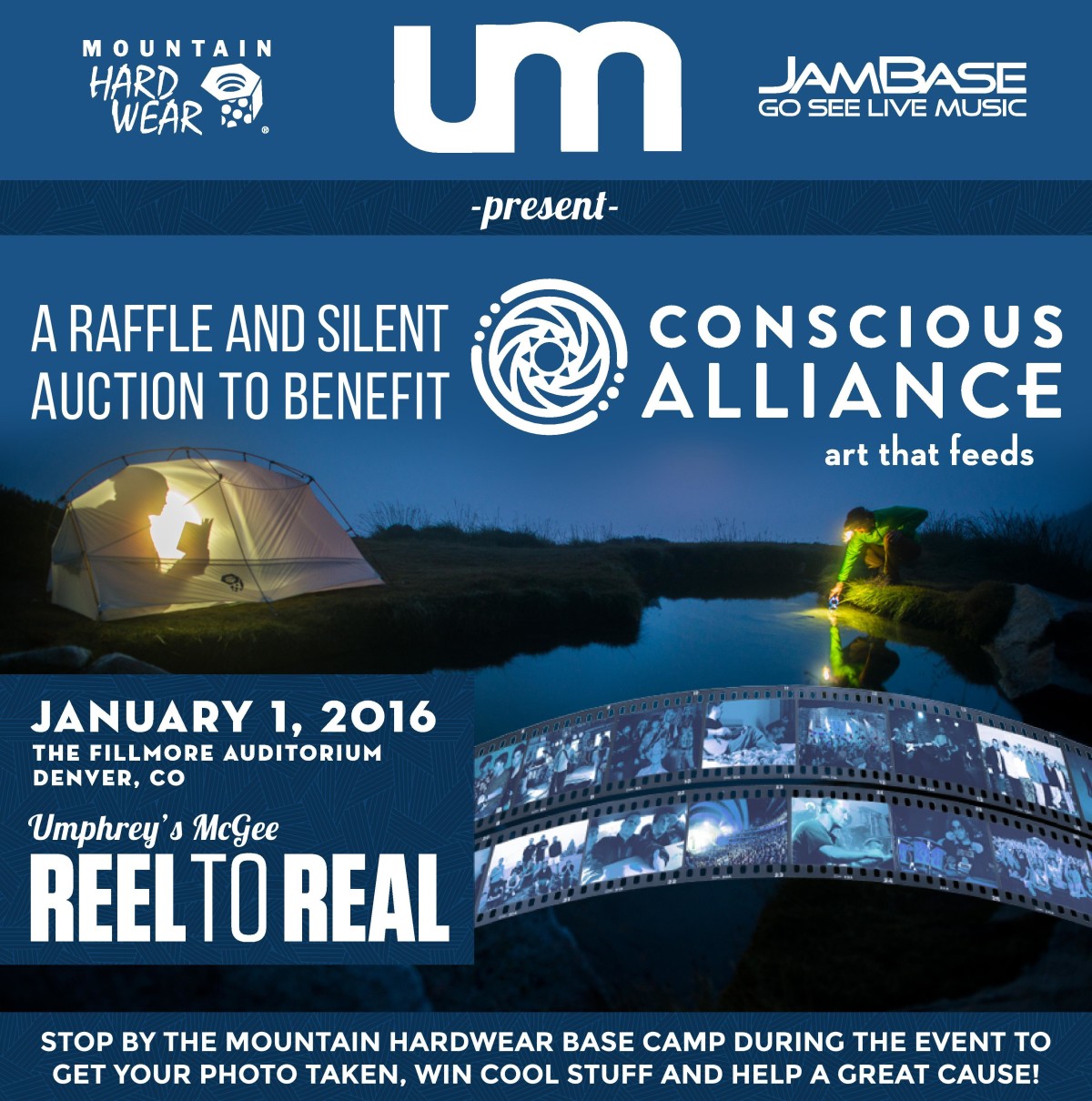 Umphrey's McGee Mountain Hardwear Fullsize
